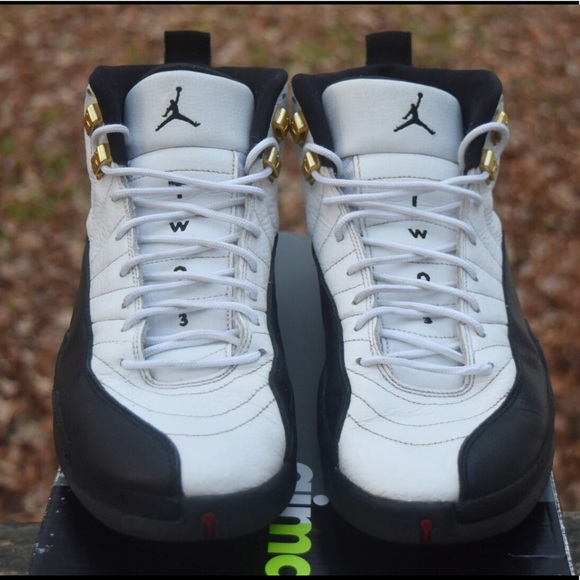 Jordan Other - Nike Air Jordan Retro 12 “Taxi” (2013)